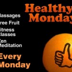 Healthy Monday ad