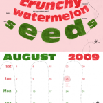 AugustCalendarPage