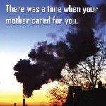 Pollution Poster