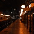 La Gare Nord a Paris